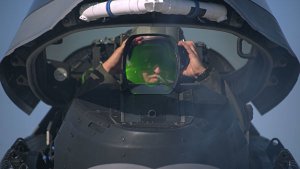 Названа стоимость американского истребителя шестого поколения