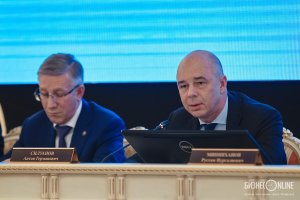 Силуанов в Казани назвал число самозанятых в России – 2 тыс. человек: «Никто не зарегистрировался!»