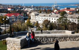 Генассамблея ООН приняла резолюцию о милитаризации Крыма и Севастополя. Резолюцию внесла Украина