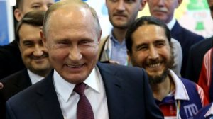 Теперь эти коварные русские используют против США абсолютное оружие: ОНИ СМЕЮТСЯ НАД НАМИ!!!