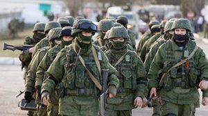 Россия продолжает наращивание сил вблизи украинской границы, - ГУР Минобороны