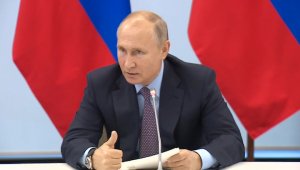 Путин назвал главные задачи ВС России на следующий год