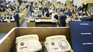 Госдума приняла в первом чтении закон о запрете иностранцам владеть новостными агрегаторами