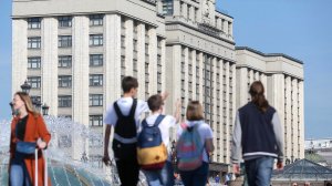 Принят закон о штрафах за вовлечение детей в несанкционированные митинги