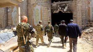 В Минобороны России заявили об успешном становлении военной полиции в Сирии