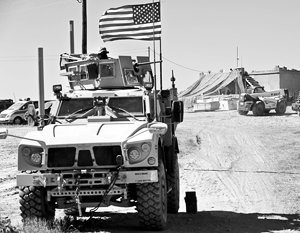 США выводят войска из Сирии