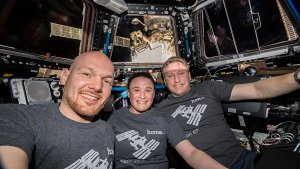 "Союз МС-09" успешно приземлился в Казахстане