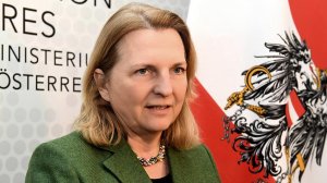 Глава МИД Австрии указала на отсутствие доказательств причастности РФ к делу Скрипалей