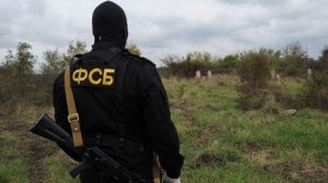 ФСБ в Крыму задержала мужчину, обвиняемого в хранении 12 кг взрывчатки