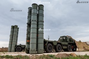 Источник: Китай провел первые успешные испытания С-400