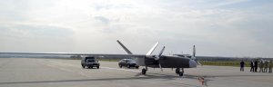 Первый полет обновленного беспилотника "Альтиус" состоится в мае-июне 2019 года