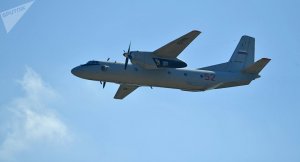 Грузовой самолет Ан-26 потерпел крушение в Демократической Республике Конго