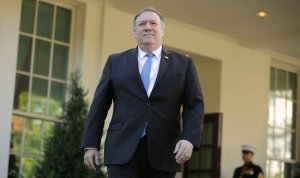 "Мы рассчитываем на Россию, мы рассчитываем на Турцию и что каждая из этих сторон будет выполнять свои обязательства по Сирии. США продолжат возглавлять эти дипломатические усилия" - госсекретарь США