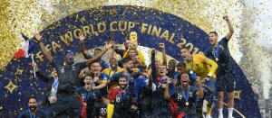 Новый рекорд: Чемпионат мира FIFA 2018 посмотрело более половины населения планеты