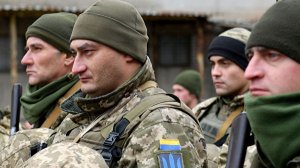 "..... это военная тайна"  ( На Украине военные разгромили пансионат на границе с Крымом)