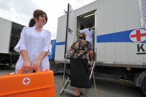 Минздрав: Бесплатная диспансеризация взрослого населения станет ежегодной