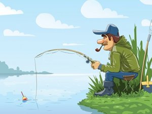 Путин разрешил бесплатно рыбачить