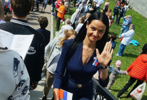 Свердловская чиновница Ольга Глацких покинула свой пост