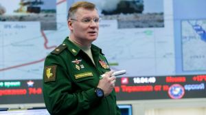 В Минобороны РФ заявили об угрозе двум гражданским самолетам из-за авиаудара Израиля по Сирии