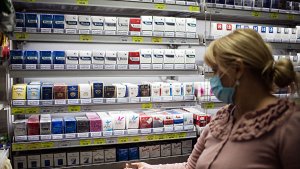 В Минздраве отреагировали на сообщения о "запрете табака" к 2050 году