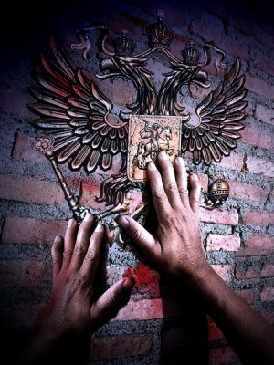Показательная акция: так будет с каждым, кто будет работать на государство, а не на нас!
