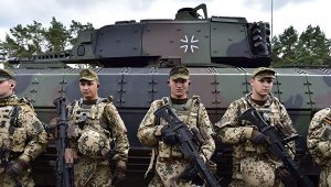Германия резко сократила экспорт оружия в 2018 году