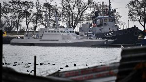 На Украине пообещали новые проходы кораблей через Керченский пролив