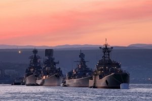Крепость Крым. Начальник Генштаба России Валерий Герасимов раскрыл данные о составе российских Вооружённых сил в Крыму