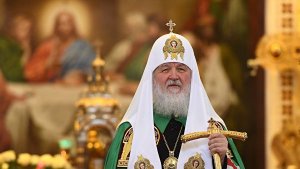 Патриарх Кирилл назвал легализацию раскольников на Украине авантюрой