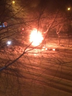 В Магнитогорске прогремел второй взрыв