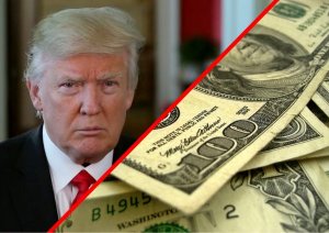 Госдолг США вырос на $2 трлн за время президентства Трампа