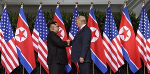 Помпео уверен, что второй саммит Трампа и Ким Чен Ына пройдет в скором времени