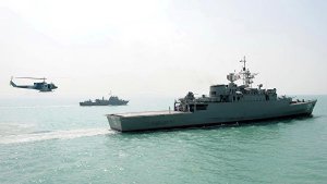 Иран направит боевые корабли к берегам США