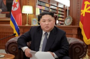 Ким Чен Ын приехал с тайным визитом в Китай
