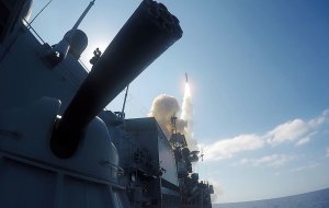 Источник: в России разрабатывают новую крылатую ракету "Калибр-М", дальность полета ракеты - более 4,5 тыс. км