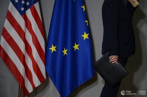 Отношения между ЕС и США дошли до дипломатического скандала