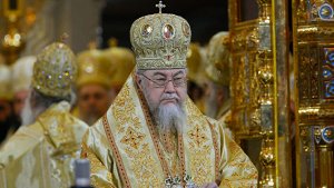 Глава Польской церкви отказался называть Епифания священником