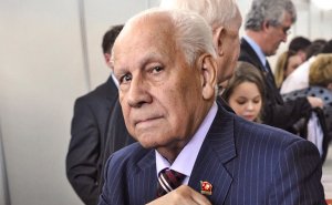 Умер последний председатель Верховного совета СССР Анатолий Лукьянов