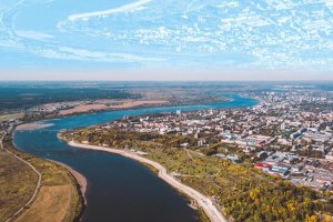 Томские ученые разглядели в небе улицы родного города