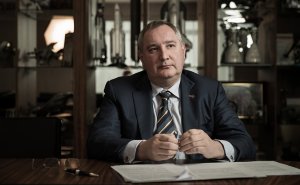 Рогозин — РБК: «Формула «космос вне политики» не работает»