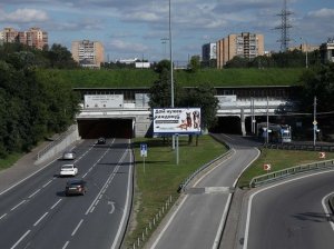 [Еще одна версия] Обрушение тушинского тоннеля предсказали в диссертации: дамба непрочная