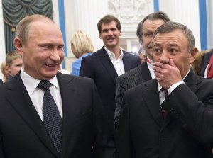 Компания Ротенберга получит 46 млн рублей на антикоррупционные мероприятия