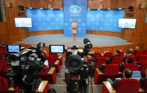 Захарова: стратегический курс на укрепление отношений с Белоруссией не подлежит сомнению