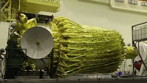 Ученые сообщили о потере управления космическим телескопом "Спектр-Р"