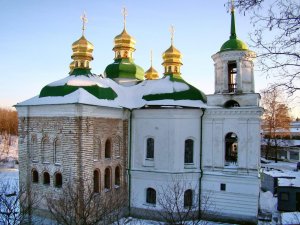 Порошенко может передать Варфоломею киевский храм, где был похоронен основатель Москвы