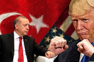 Трамп пригрозил разорить Турцию, если она нападет на курдов в Сирии