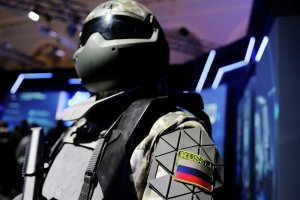 Войска на западе России одели в керамическую броню