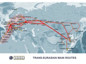 Кооперация в развитии евразийских железнодорожных перевозок