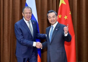 В МИД КНР призвали США уважать право на участие в «Северном потоке-2»