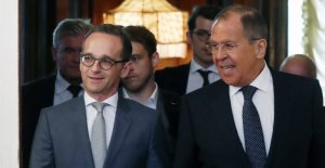 Мы не хотим захватить Германию: Лавров пошутил после оговорки журналиста ARD